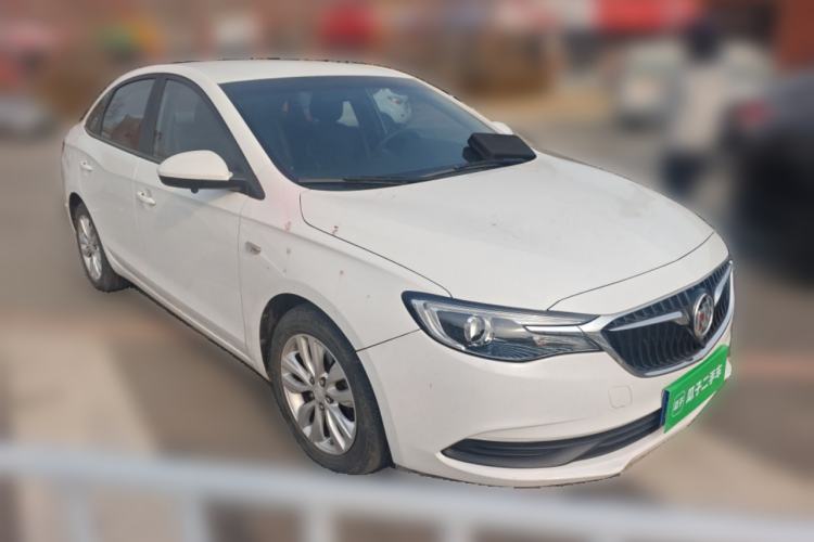 Used Buick GT 2021 Exemplar 1.5L Automatic Entry-Level Trim