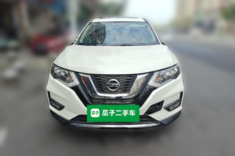 Used Nissan X-Trail 2017 2.0L CVT Comfort Edition 2WD Front