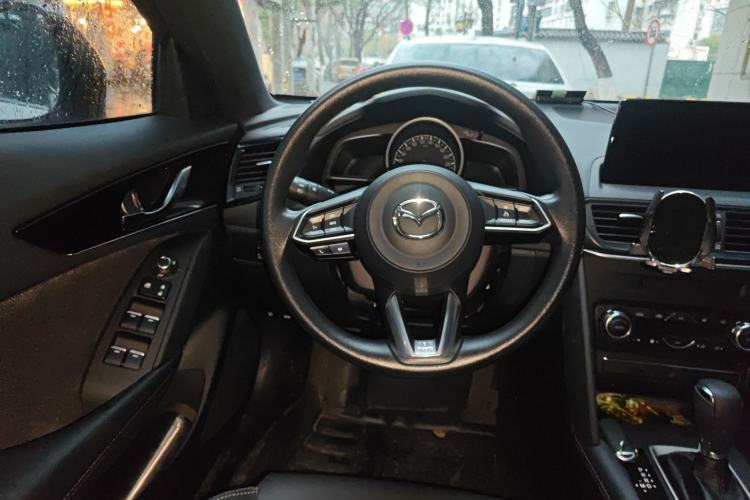 Used Mazda CX-4 2021 2.0L Automatic Two-Wheel Drive Blue Sky Exploration Edition
