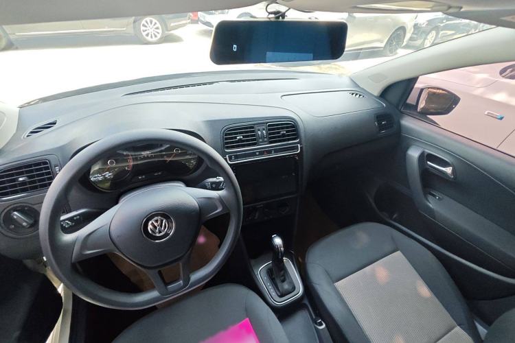 Used Volkswagen Polo 2018 1.5L Automatic Advanced Driving Model