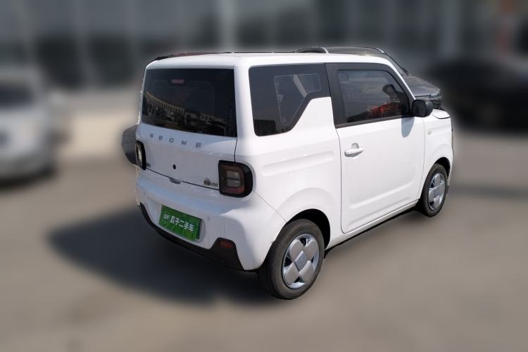 Used Geely Galaxy Panda 2024 Panda Mini 200km Endurance Bear