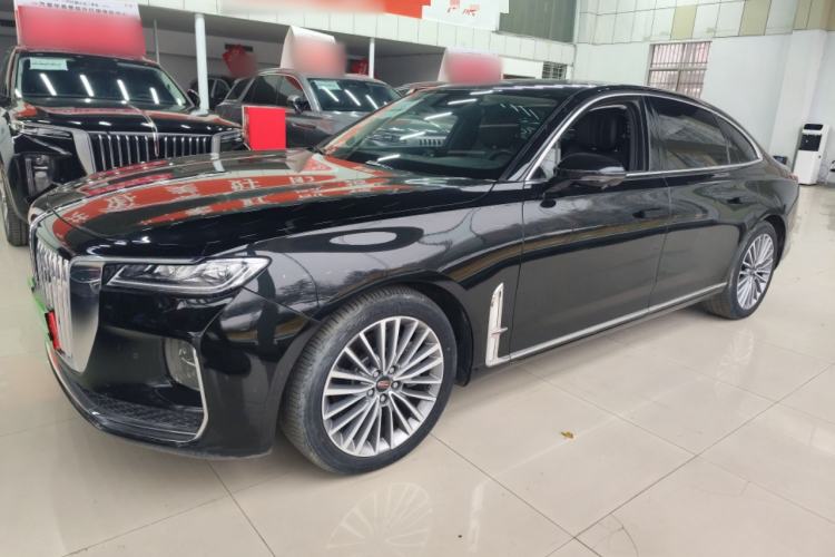 Used Hongqi H9 2023 2.0T Smart Connect Flagship Edition
