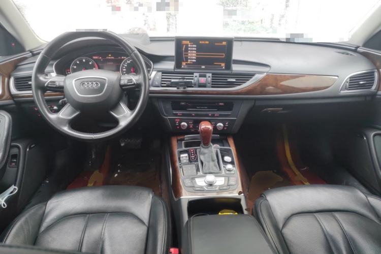 Used Audi A6L 2012 35 FSI quattro Luxury Model