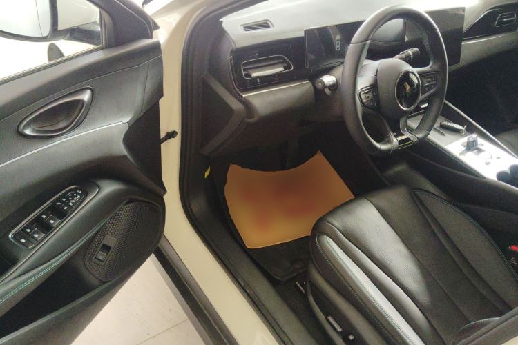 Used BYD Seal 06 New Energy 2025 DM-i Smart Drive 120KM Deluxe Model Driver Seat