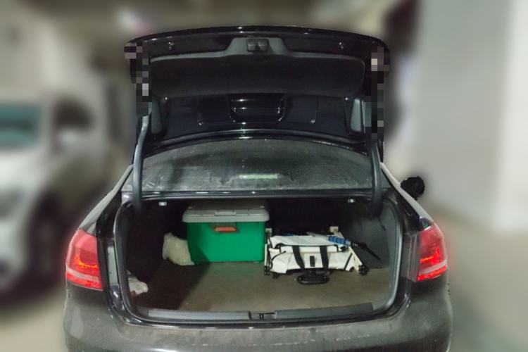 Used Volkswagen Passat 2011 1.8TSI Automatic Prestige Edition