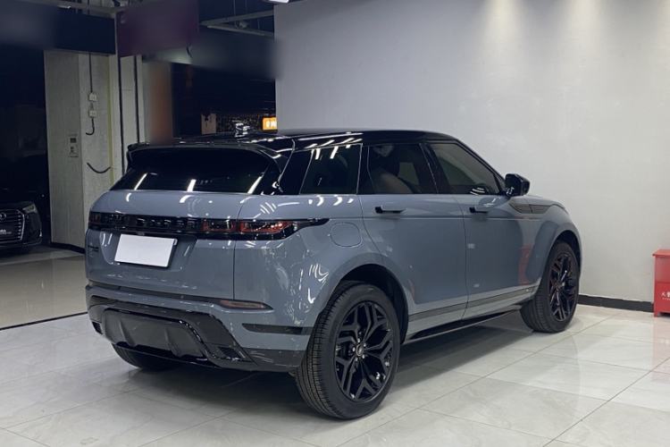 Used Land Rover Range Evoque 2020 249 PS R-DYNAMIC S Black Edition Sport Version