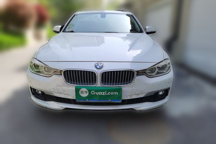Used BMW 3 Series 2019 320Li Fashion Model