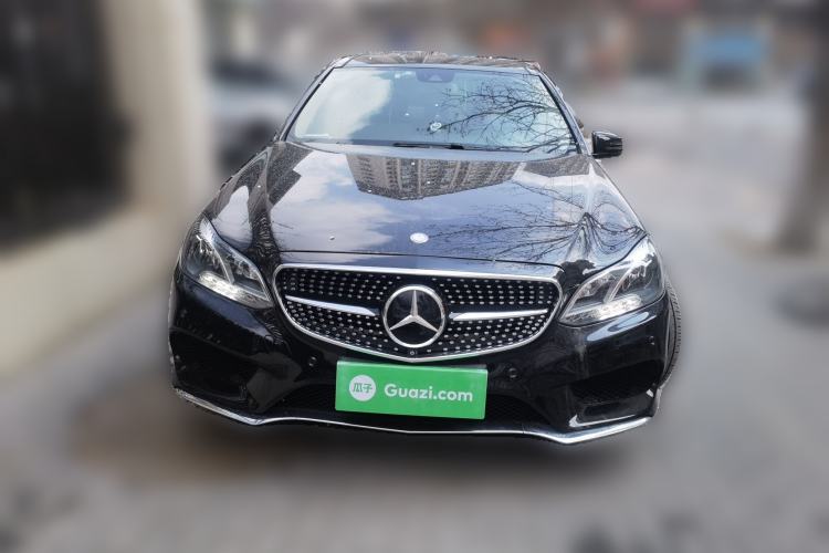 Used Mercedes-Benz E-Class 2015 Revised E 260 L Sporty and Stylish Edition
