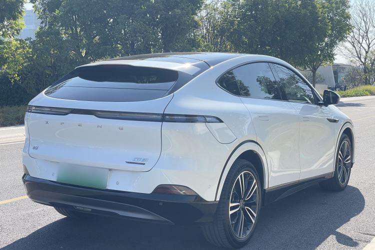 Used XPeng G6 2023 700 Four-Wheel Drive Performance Max