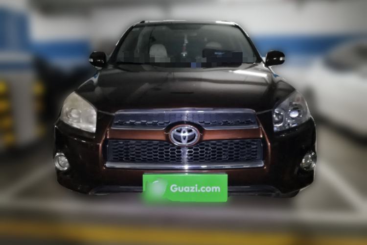 Used Toyota RAV4 2011 2.0L Automatic Luxury Edition