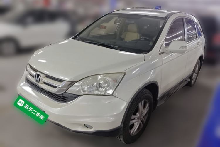 Used Honda CR-V 2010 2.4L automatic four-wheel drive luxury version