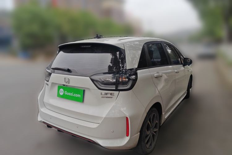 Used Honda LIFE 2021 1.5L CVT SPORT Heartbeat Edition