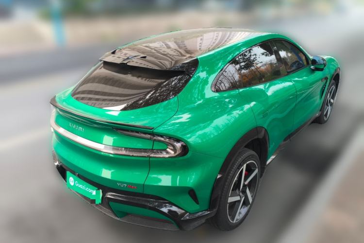 Used Xiaomi Auto YU7 2025 Ultra-Long Range High-Performance All-Wheel-Drive Max Edition
