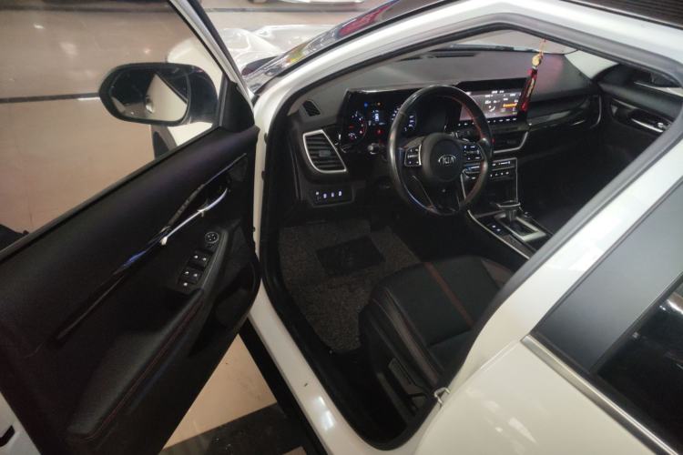 Used Kia KX3 2020 1.5L CVT Trend Edition
