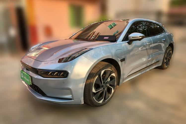 Used Zeekr 001 2021 Ultra-Long Range Single-Motor WE Edition