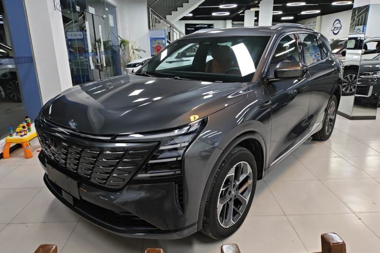 Used CHANGAN CS75 PLUS 2025 4th Generation 1.5T New Blue Whale Smart Luxury Edition