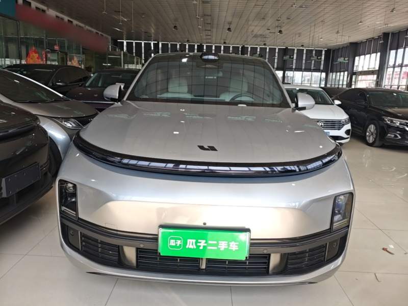 Used Li Auto L9 2022 Max model — 2