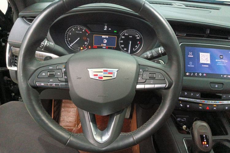 Used Cadillac XT4 2022 28T Two-Wheel Drive Prestige Version