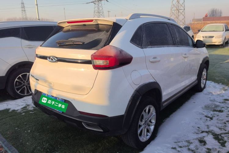 Used Chery Tiggo 3X 2022 PLUS 1.5L CVT Fashion Edition
