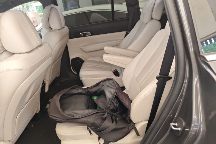 Used Li Auto ONE 2020 Extended-Range 6-Seater Version