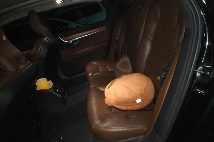 Used Volvo S90 2019 T5 Zhiyi Edition Left Rear Seat