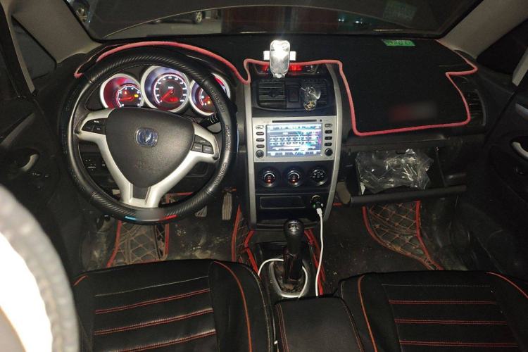 Used CHANGAN CX20 2014 1.4L Manual Sport Version China IV Standard