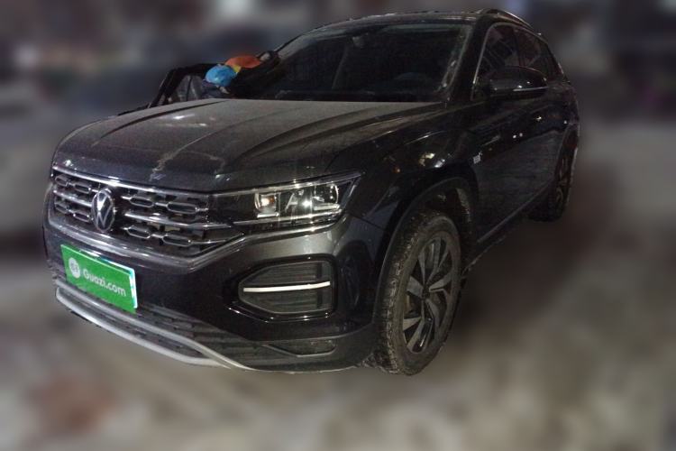 Used Volkswagen Tayron 2022 280TSI Two-Wheel Drive Luxury Smart Connectivity Version