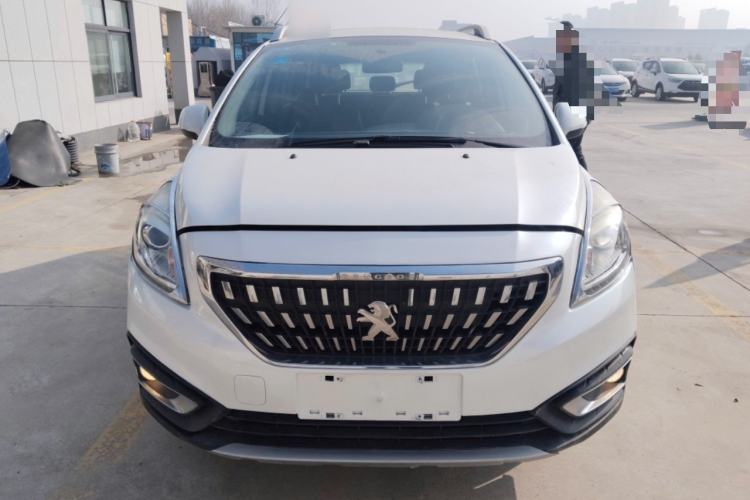 Used Peugeot 3008 2016 2.0L Manual Classic Edition