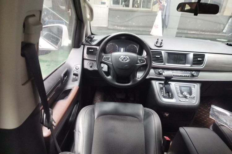 Used SAIC MAXUS G10 2016 2.0T Automatic Elite Edition Steering Wheel