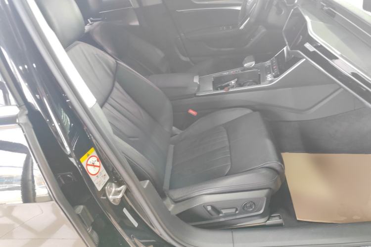 Used Audi A6L 2019 40 TFSI Luxury Prestige Edition
