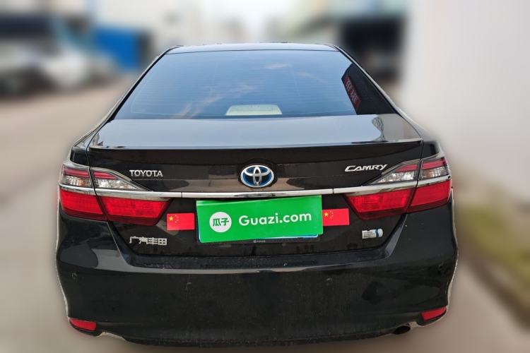 Used Toyota Camry 2015 Dual-Engine 2.5 HG Luxury Navigation Edition