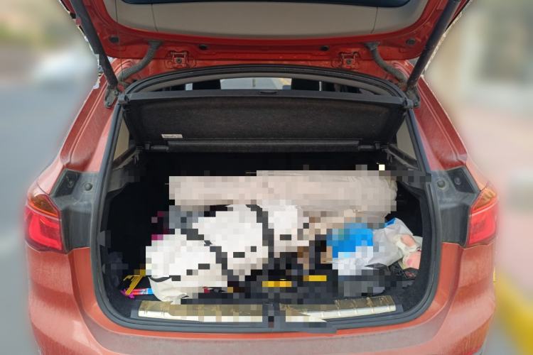 Used BMW X1 2016 sDrive18Li Premium Edition