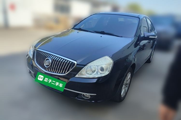 Used Buick Excelle 2011 1.6 LE-AT