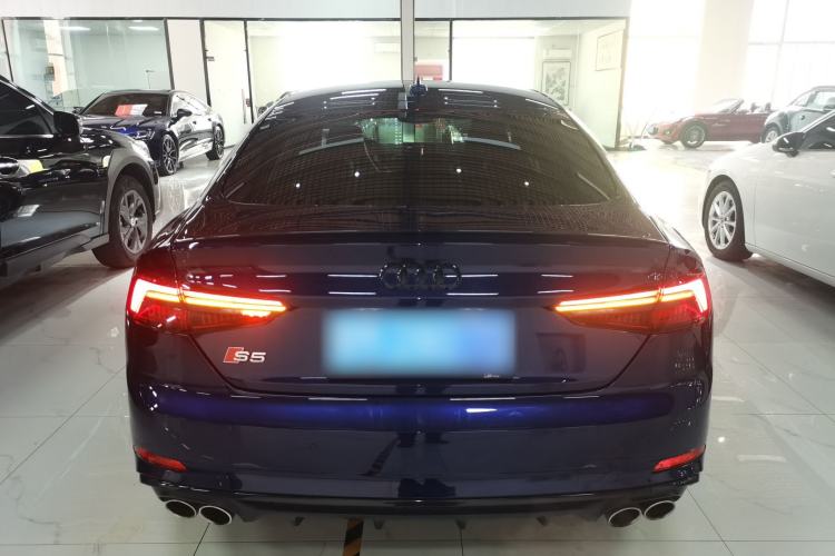 Used Audi S5 2017 S5 3.0T Sportback
