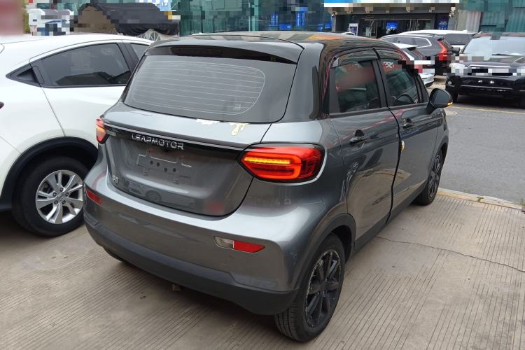 Used Leapmotor T03 2022 Crystal Edition