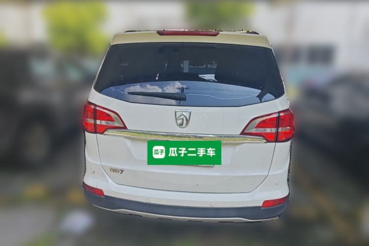 Used Baojun 730 2016 1.5T Manual Luxury Edition 7 Seats
