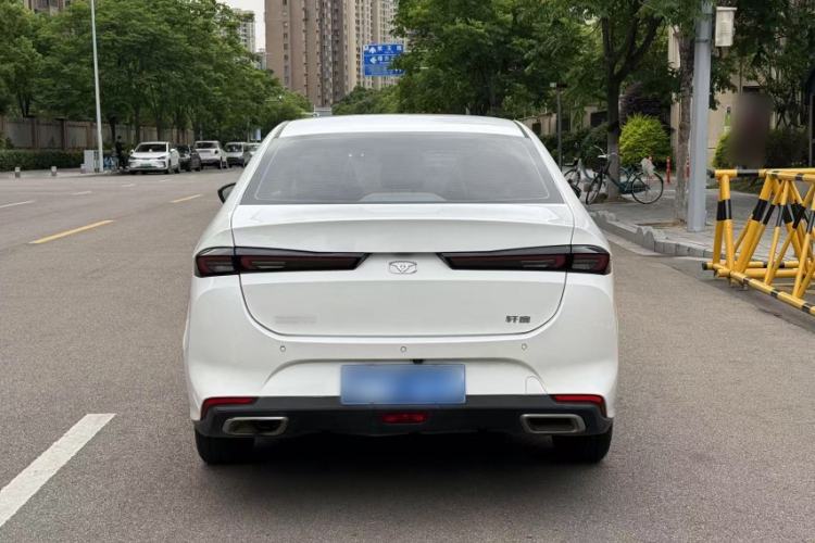 Used Cowin Xuandu 2021 1.5T CVT Xiongqi Edition
