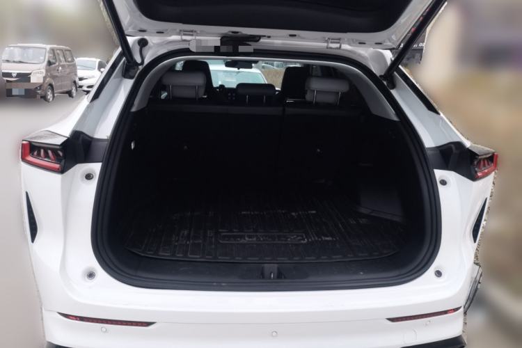 Used CHANGAN UNI-Z New Energy 2024 Blue Whale Smart Electric iDD 125km Beyond Edition