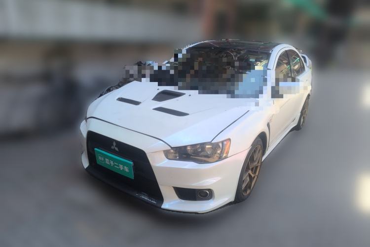 Used Mitsubishi Lancer EX 2013 Chasing Edition 1.8L Manual Luxury Model Guazi used car, China used car export, Used car for sale, Used cars, Cheapest cars for sale