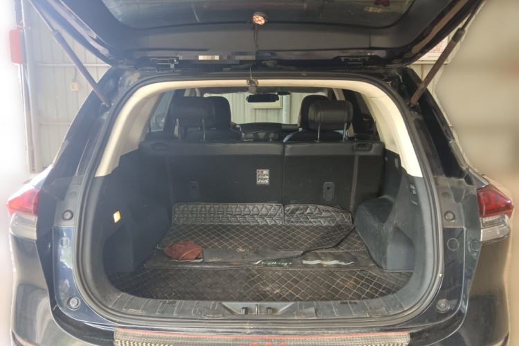 Used CHANGAN OSHAN X7 2020 1.5T Automatic Prestige Edition