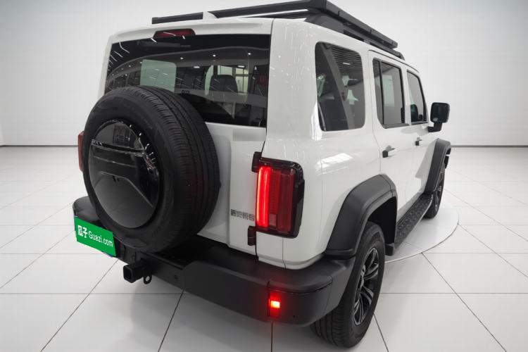 Used Tank 300 2024 2.0T Conqueror