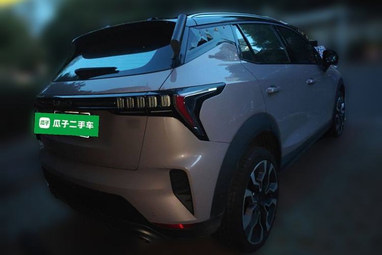 Used Lynk & Co 06 2023 Remix 1.5T Shero