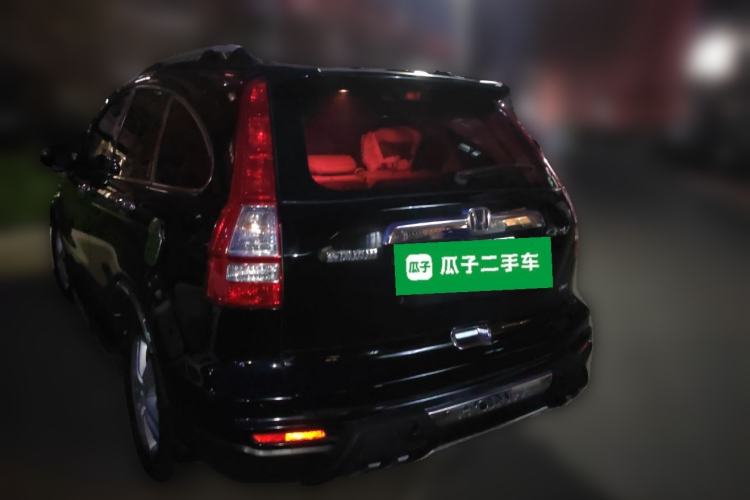 Used Honda CR-V 2010 2.4L automatic four-wheel drive luxury version