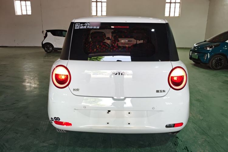 Used CHANGAN NEVO Lumin 2022 155 km – Refreshingly Sweet Edition Rear