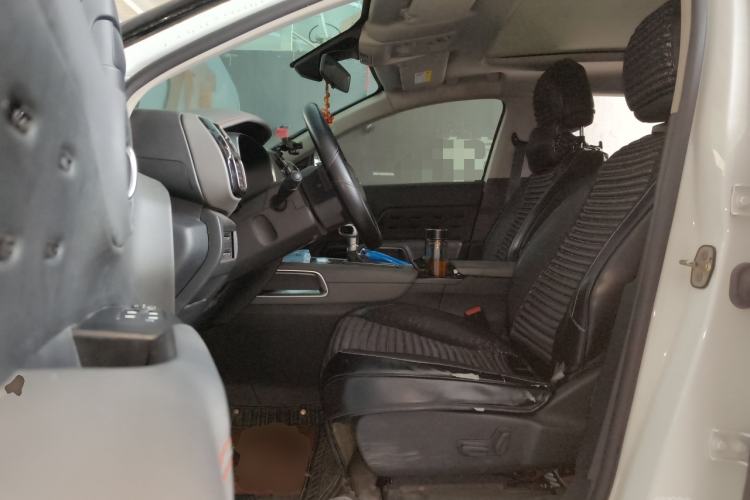 Used Citroen C5 AIRCROSS 2017 350THP Fashion Edition Left Front Seat