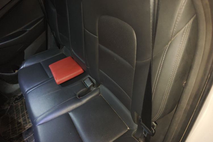 Used Hyundai Tucson 2015 1.6T Dual-Clutch Two-Wheel-Drive Smart Model