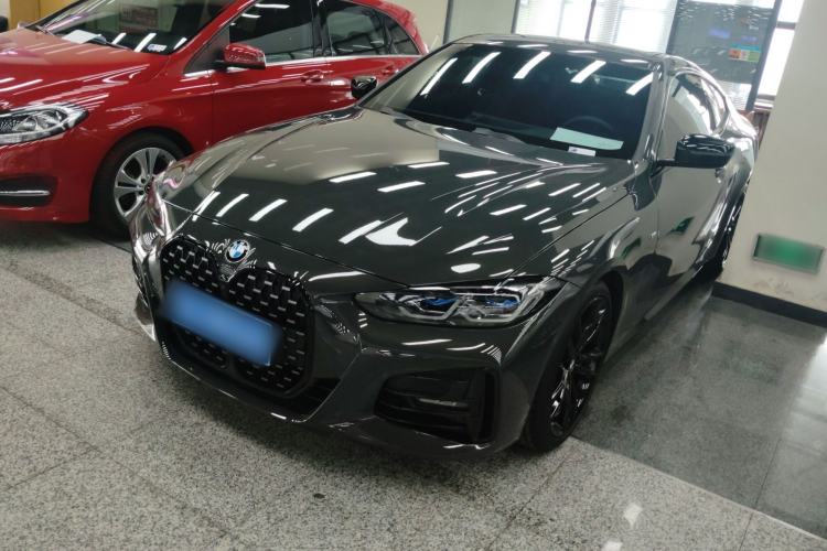 Used BMW 4 Series 2023 425i M Sport Night Edition