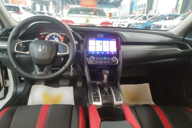 Used Honda Civic 2016 180TURBO CVT Comfort Version