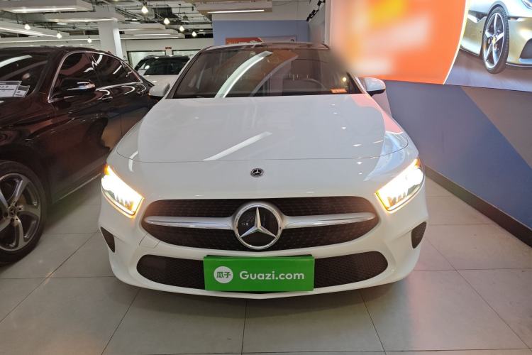 Used Mercedes-Benz A-Class (Import) 2022 A 200 Fashion Model
