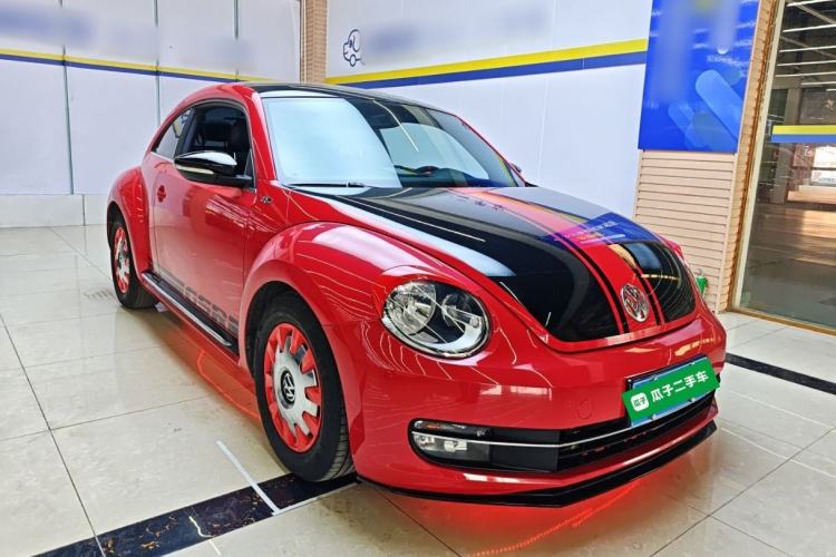 Used Volkswagen Beetle 2015 180TSI model
